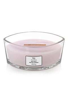 Woodwick Hearthwick Wild Violet